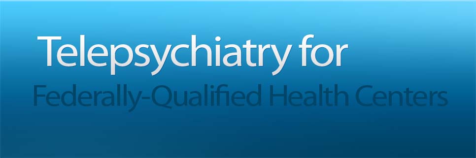 telepsychiatry fqhc